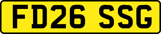 FD26SSG