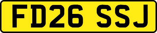 FD26SSJ