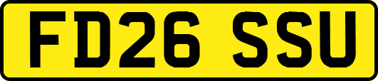FD26SSU
