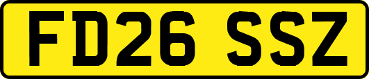 FD26SSZ