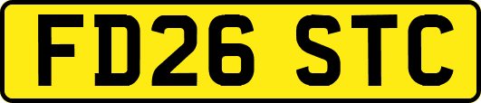 FD26STC