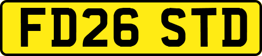 FD26STD