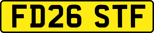 FD26STF