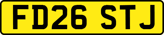FD26STJ