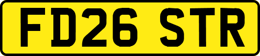 FD26STR