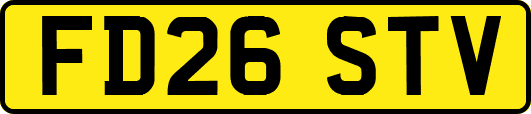 FD26STV