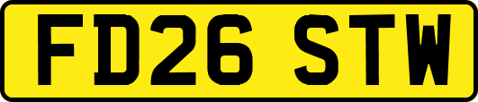 FD26STW