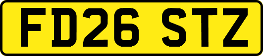FD26STZ