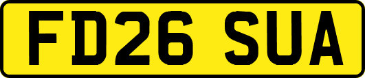 FD26SUA