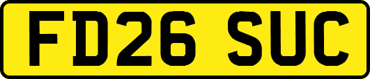 FD26SUC