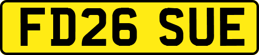 FD26SUE