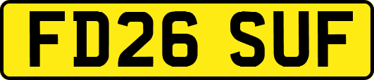 FD26SUF