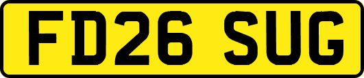FD26SUG
