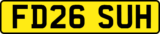 FD26SUH
