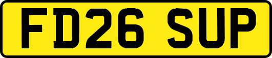 FD26SUP