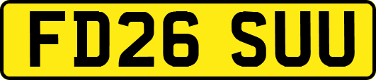 FD26SUU
