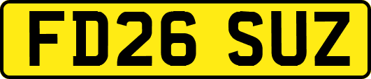 FD26SUZ