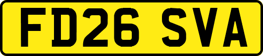 FD26SVA