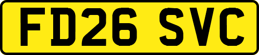 FD26SVC