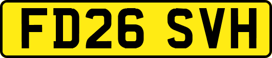 FD26SVH