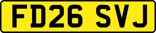 FD26SVJ