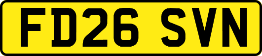 FD26SVN
