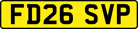FD26SVP
