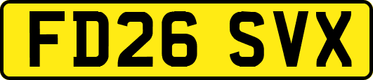 FD26SVX