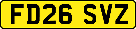 FD26SVZ