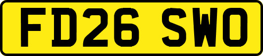 FD26SWO