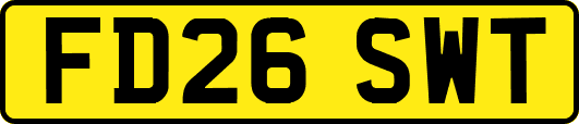 FD26SWT