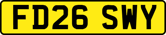 FD26SWY