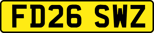 FD26SWZ
