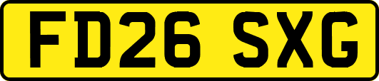 FD26SXG