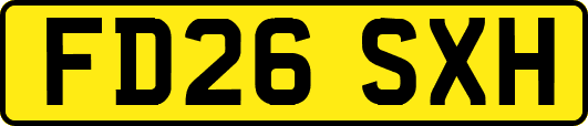 FD26SXH