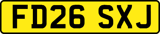 FD26SXJ