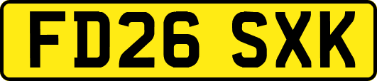 FD26SXK