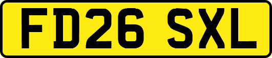FD26SXL