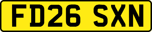 FD26SXN