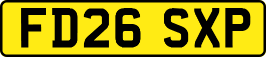 FD26SXP