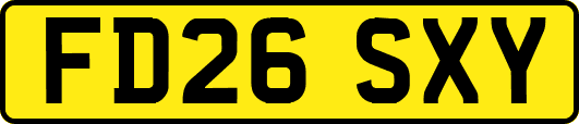 FD26SXY