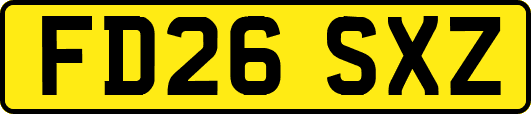 FD26SXZ