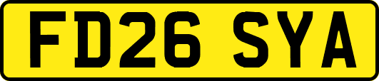 FD26SYA