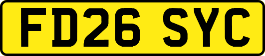 FD26SYC
