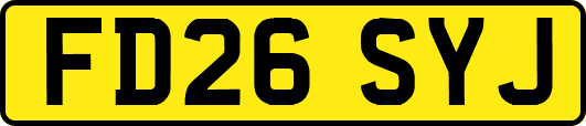 FD26SYJ