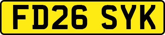 FD26SYK