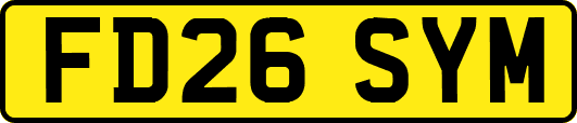 FD26SYM