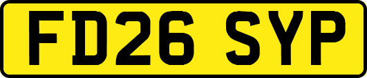 FD26SYP