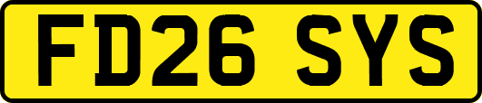 FD26SYS