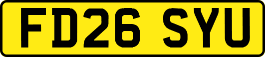 FD26SYU